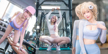Gym Day - Deluxe Set