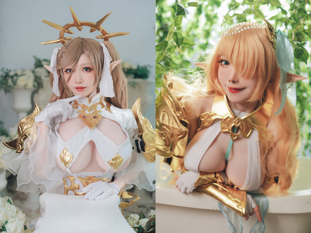 Elf Village~エルフ母娘の事情~ ❤️- Normal Set
