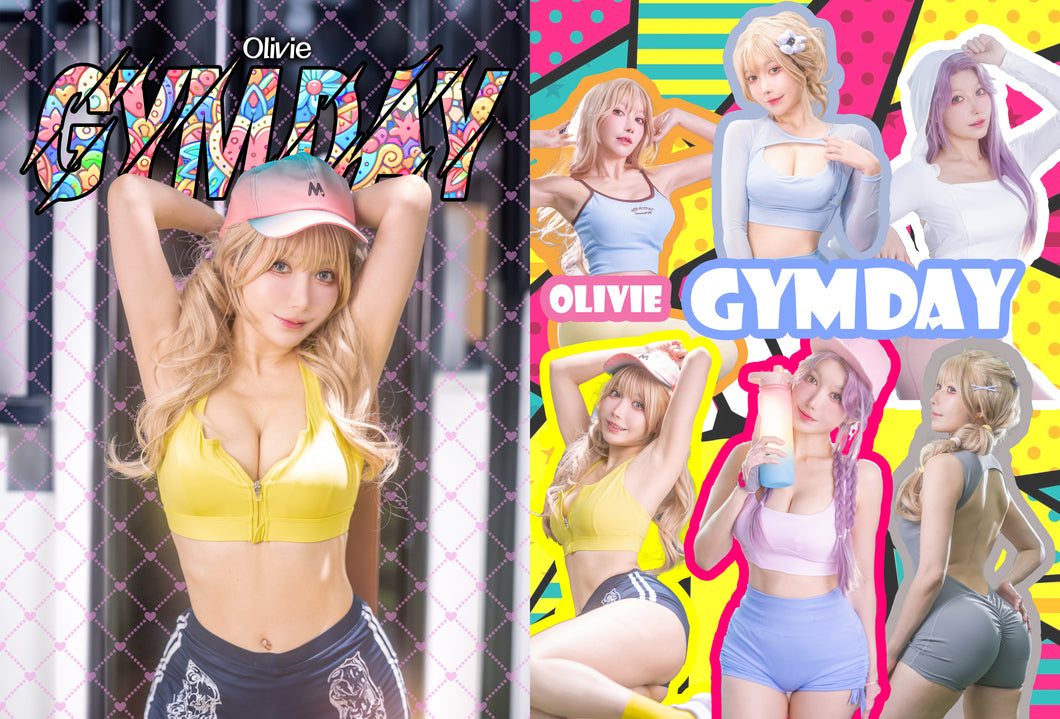 Gym Day - Deluxe Set