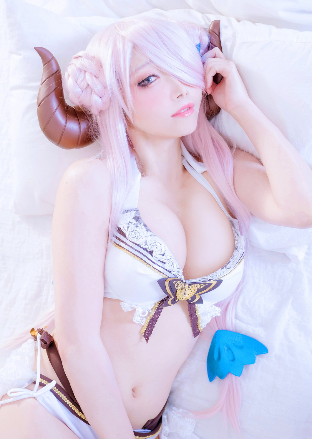 【EDEN】 Narmaya Photobook - Normal Set 娜露梅亞泳裝主題寫真普通套組