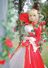Fate Nero Cosplay Photobook 尼祿寫真書