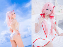 Olivie in the Franxx Photobook 寫真書