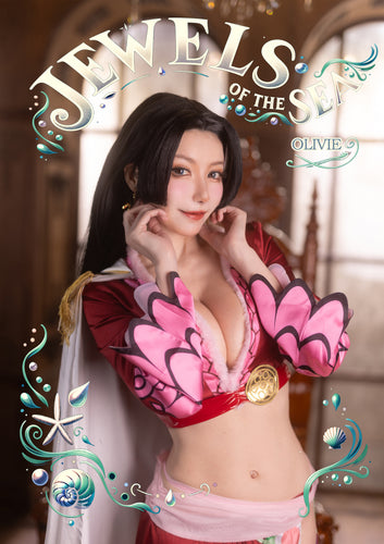 One Piece: Jewels of the Sea～ ❤️- Normal Set