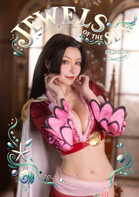 One Piece: Jewels of the Sea～ ❤️- Normal Set