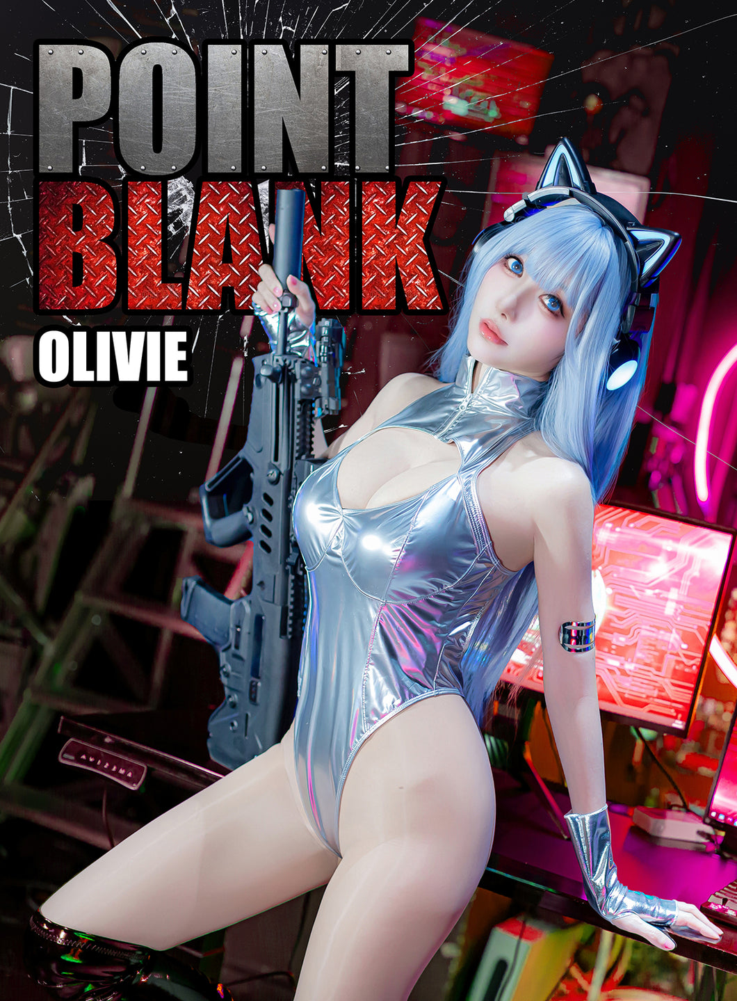 POINT BLANK - Delux Set
