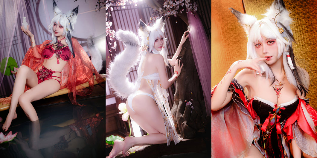 Wuthering Waves - Hsin the Moon Fox - Ultimate Set (Pre-Order)
