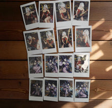 Mihoyo Thunder Wives Collection - Normal Set