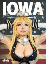 IOWA ~made in USA ~ Photobook by Olivie