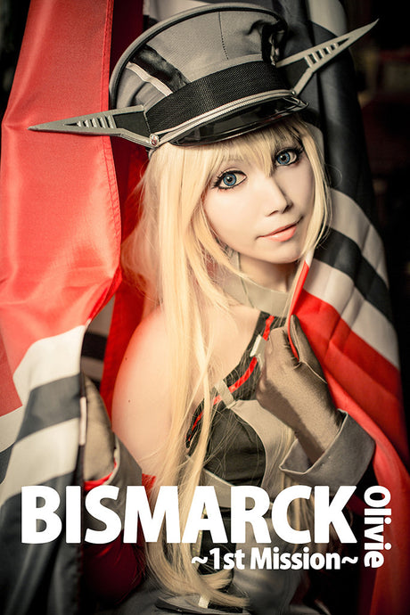 BISMARCK ~1st Mission~ Photobook 寫真書